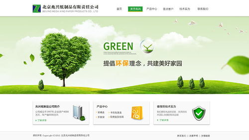 網思中國 高端網站定制 案例 網思 北京建站