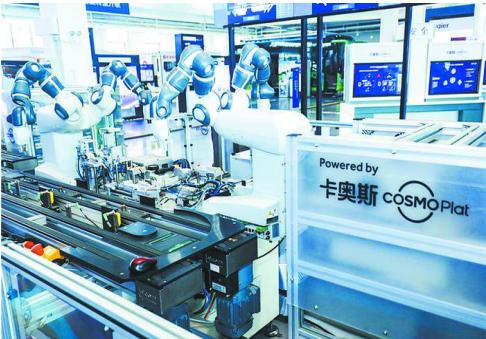 海爾生態(tài)品牌 一片生機(jī)勃勃的 熱帶雨林