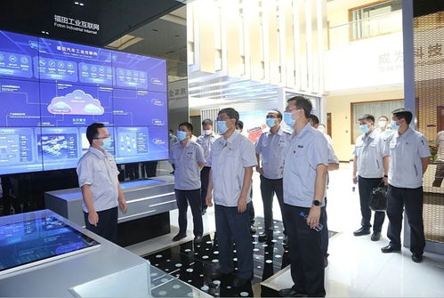 姜德義調研北汽福田與北京現代，聚焦企業(yè)網站建設新方向