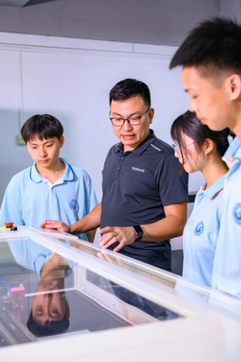 技能成才、技能興業(yè),郭文海賀信引中山各界熱議