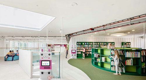 借還書機(jī) 圖書館借還書機(jī) 楚杰信息 多圖 高清圖片 高清大圖