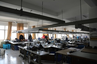 月浦鎮(zhèn)保姆式全程服務(wù),助制衣廠實現(xiàn)大轉(zhuǎn)型